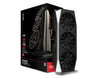 XFX Radeon RX 9070 XT Mercury Gaming Edition 16GB GDDR6 - 1333918 - zdjęcie 1